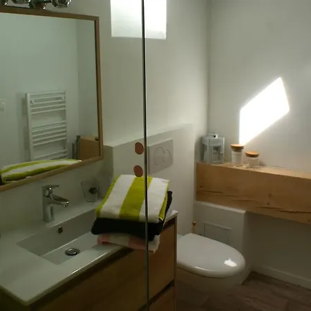 Maison d'hôtes Ferme De La Cochette Montcel (Savoie)