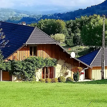 Ferme De La Cochette Montcel (Savoie)