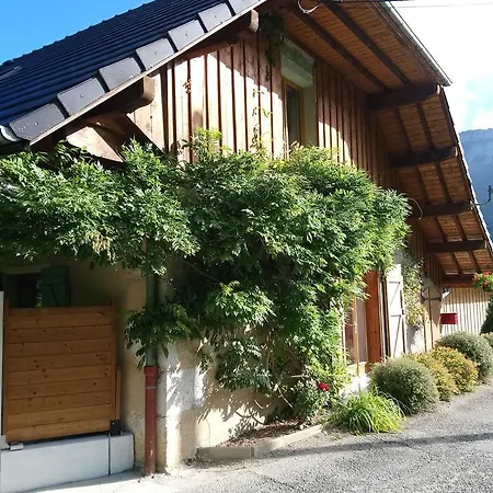 Ferme De La Cochette * Montcel (Savoie)