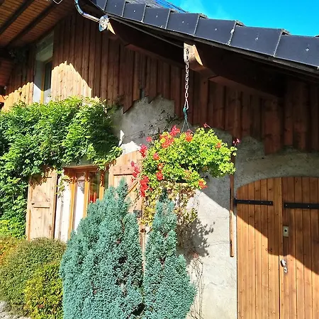Maison d'hôtes Ferme De La Cochette
