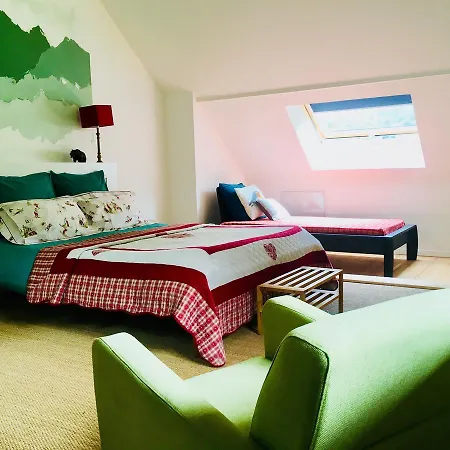 Maison d'hôtes Ferme De La Cochette Montcel (Savoie)