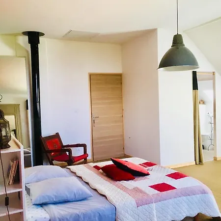 Maison d'hôtes Ferme De La Cochette *