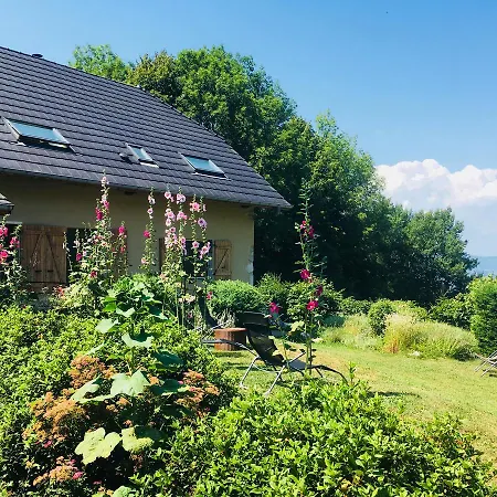 Maison d'hôtes Ferme De La Cochette *