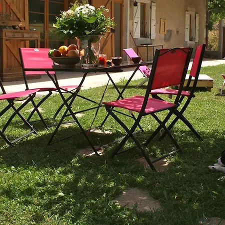 Casa de hóspedes Ferme De La Cochette
