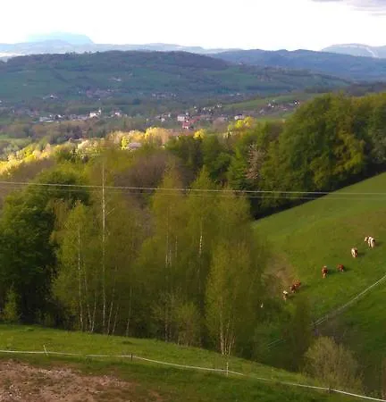 Casa de hóspedes Ferme De La Cochette Montcel (Savoie)