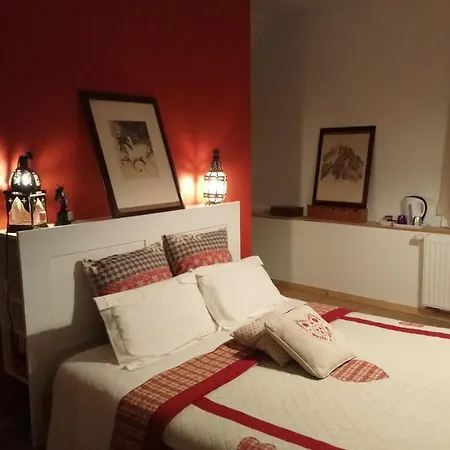 Ferme De La Cochette Casa de hóspedes *